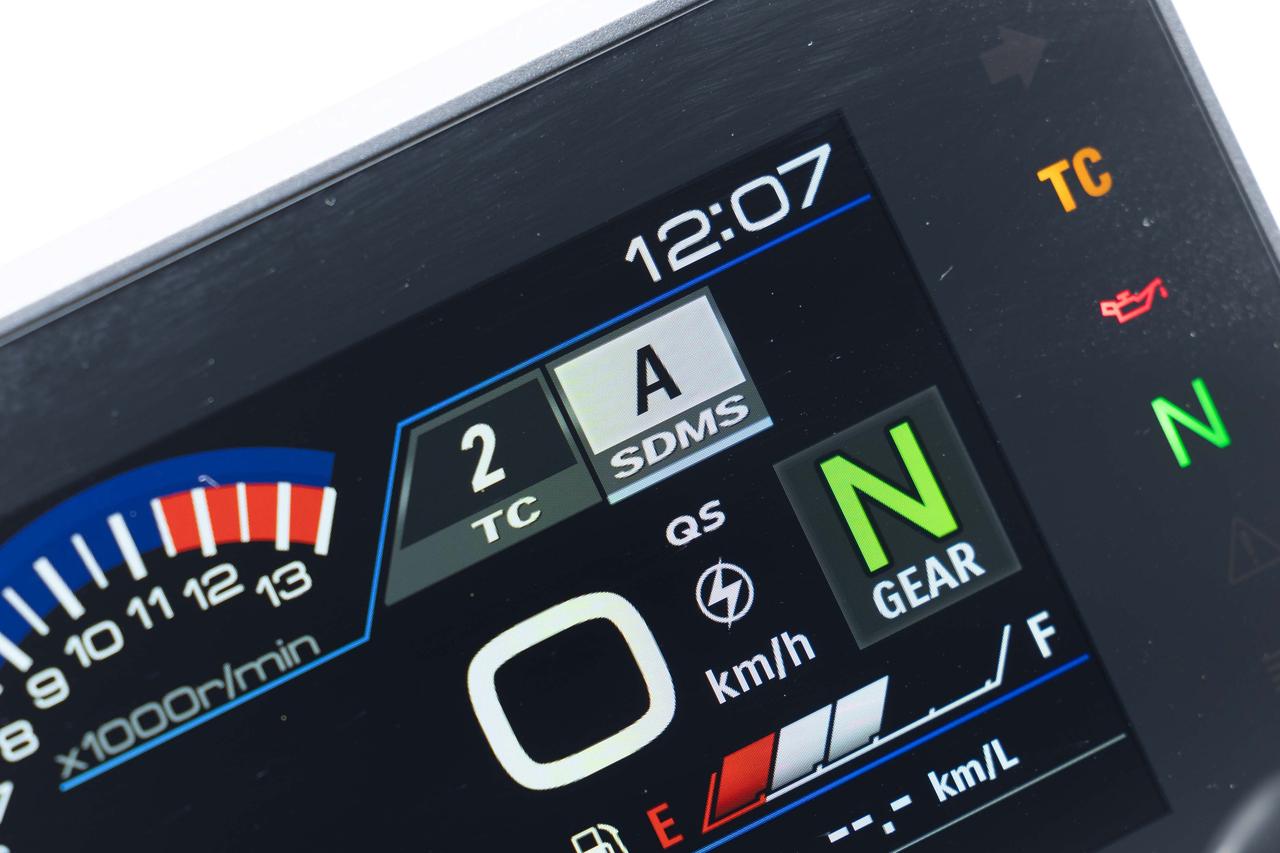 画像2: 実燃費と各部装備をお届けします