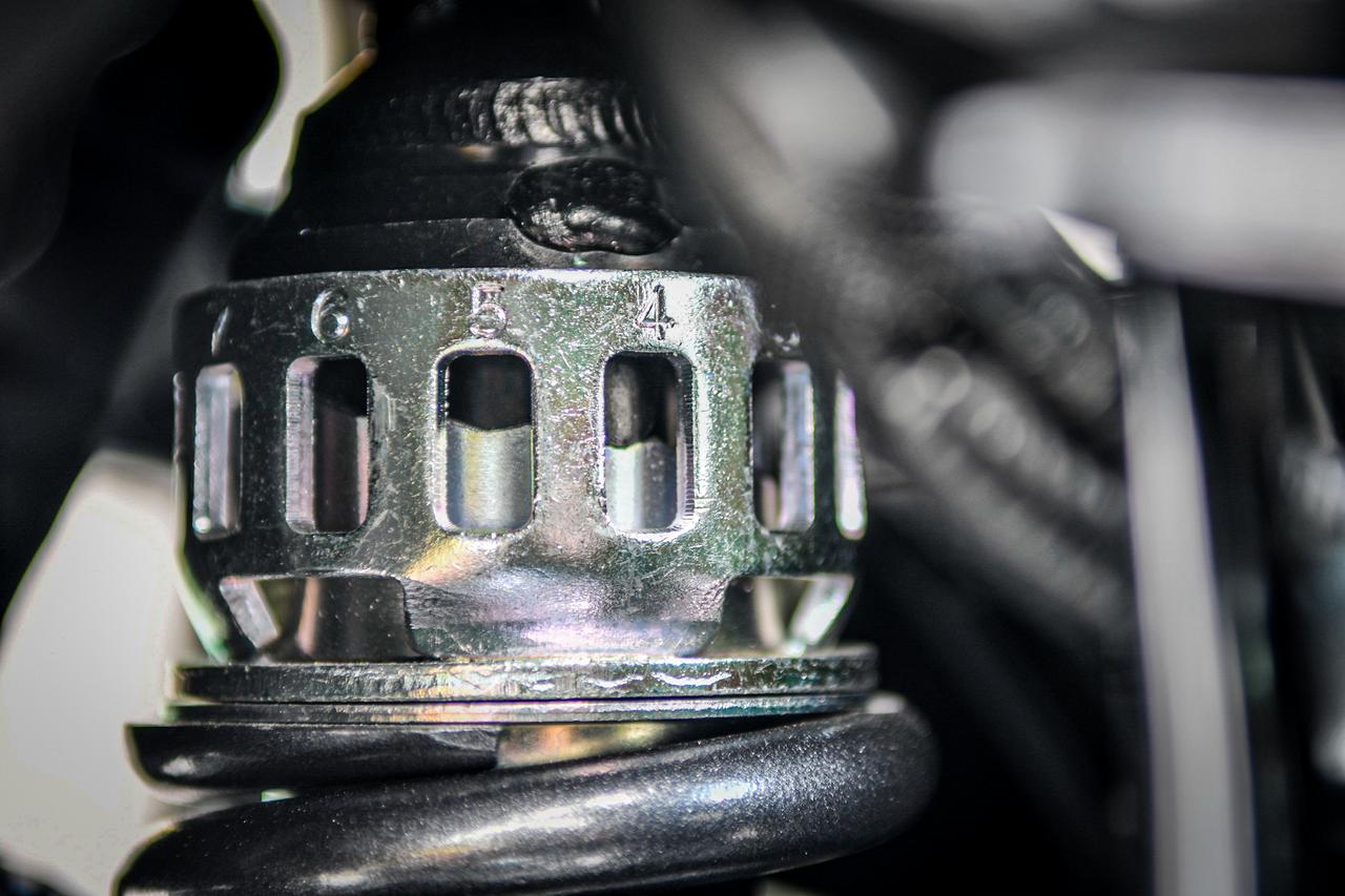 画像2: GSX-8Rを『ツーリングメイン』で楽しむなら