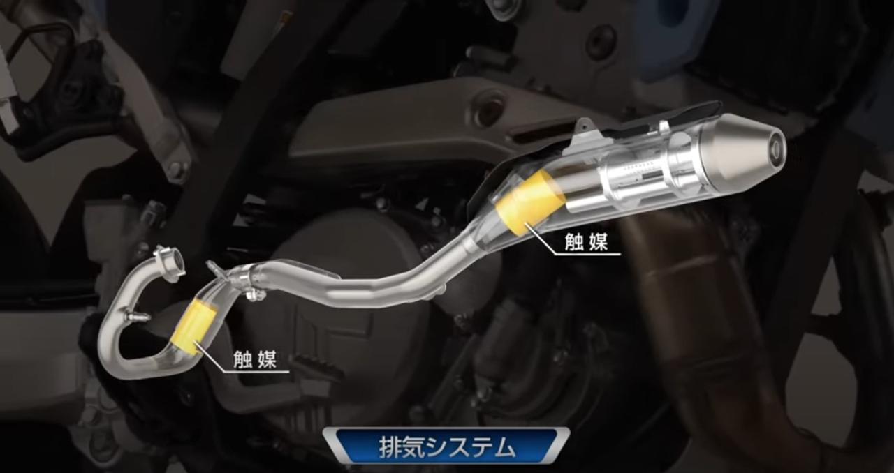 画像9: 新型『DR-Z4SM』『DR-Z4S』が丸わかり！ 開発者インタビューも!? 国内だけのロングバージョン動画でじっくり吟味して！【スズキのバイク！の耳寄りニュース】