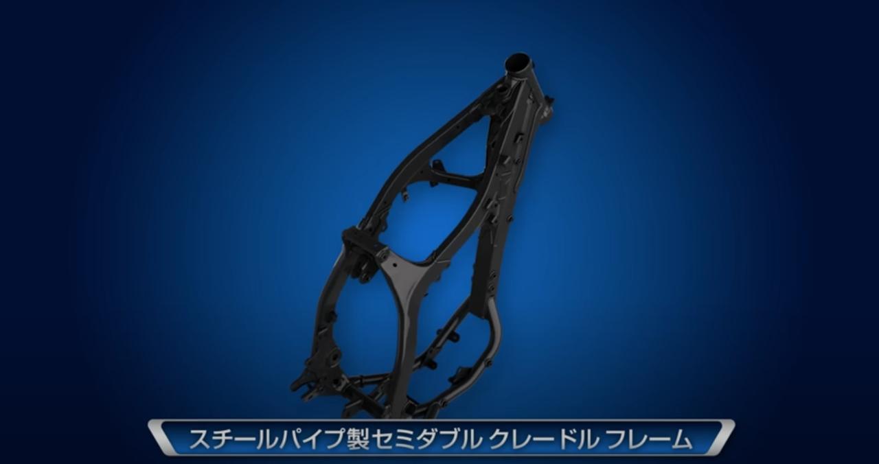 画像7: 新型『DR-Z4SM』『DR-Z4S』が丸わかり！ 開発者インタビューも!? 国内だけのロングバージョン動画でじっくり吟味して！【スズキのバイク！の耳寄りニュース】