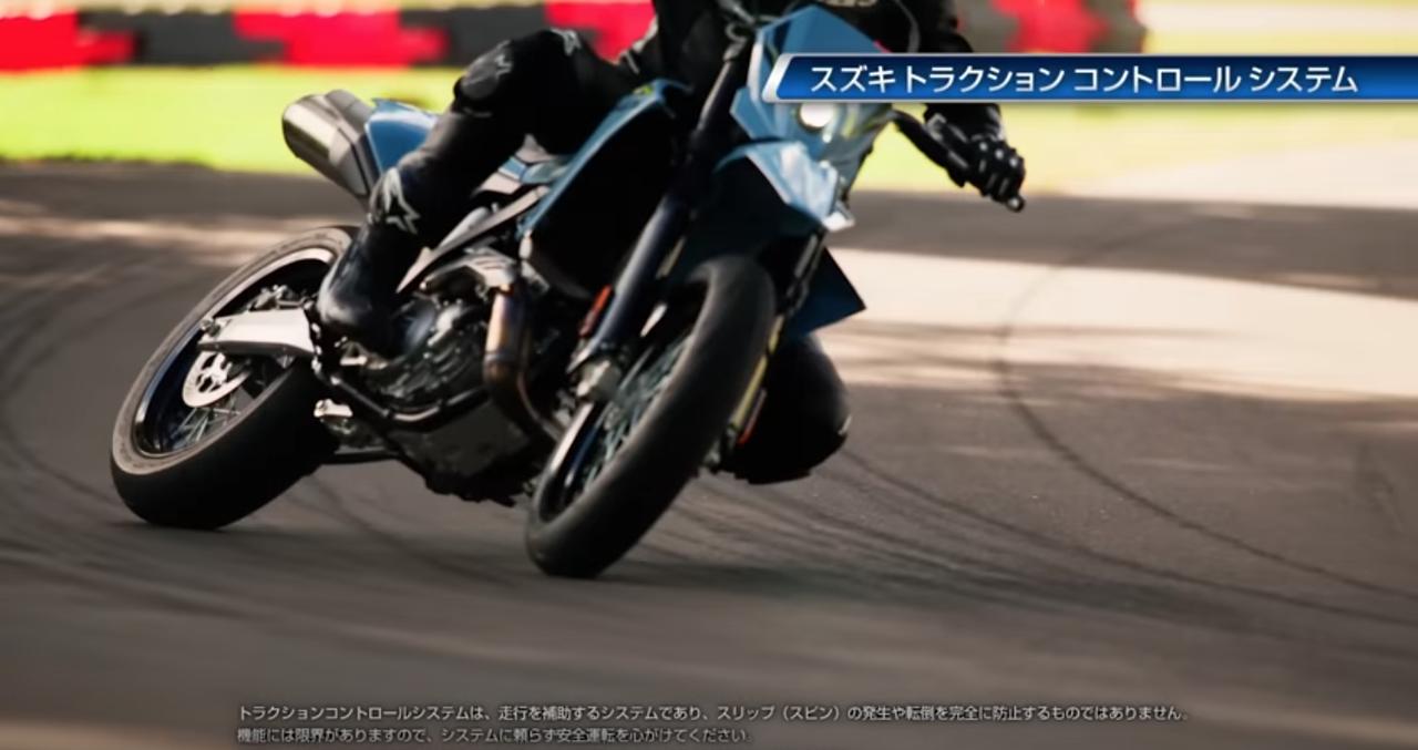 画像10: 新型『DR-Z4SM』『DR-Z4S』が丸わかり！ 開発者インタビューも!? 国内だけのロングバージョン動画でじっくり吟味して！【スズキのバイク！の耳寄りニュース】