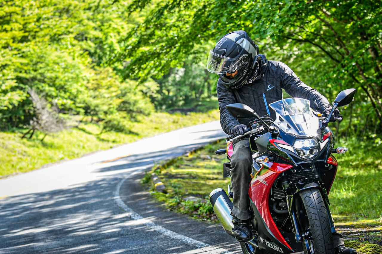 画像4: 真夏のバイクツーリングで『熱中症』にならないためにライダーができることって？【バイク初心者おすすめ知識学 on スズキのバイク！】