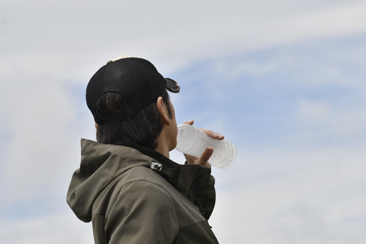 画像1: 【水分・塩分補給】