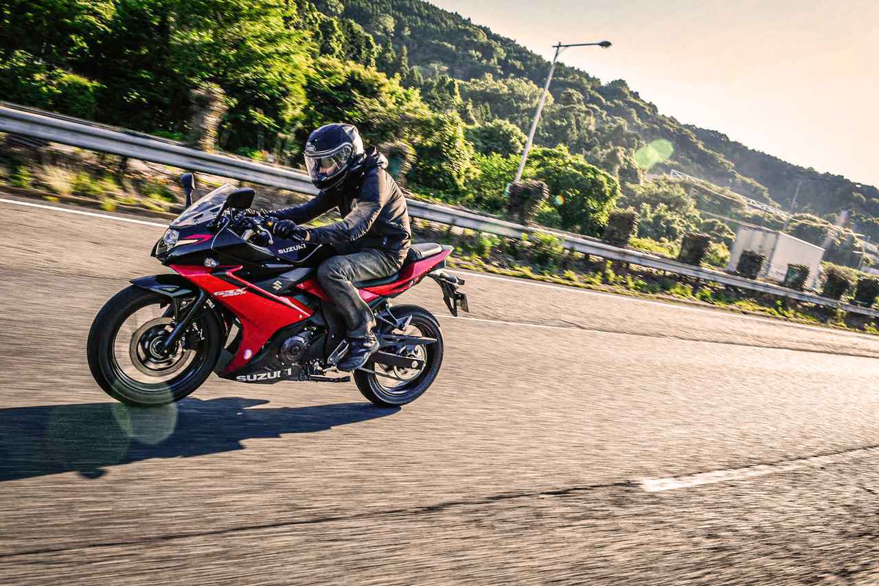 画像3: 真夏のバイクツーリングで『熱中症』にならないためにライダーができることって？【バイク初心者おすすめ知識学 on スズキのバイク！】