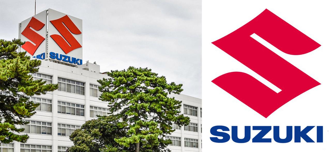 画像: 【新旧当てクイズ】スズキの象徴「Sマーク」が39年振りに刷新！- スズキのバイク！