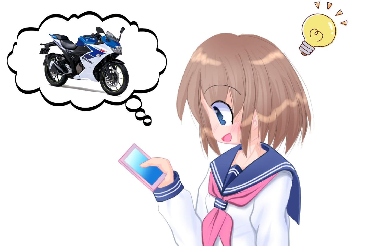 画像: スズキのバイクはどこで買う？ 本気なら近くの『展示車＆試乗』を探してみるのが第一歩！ - スズキのバイク！