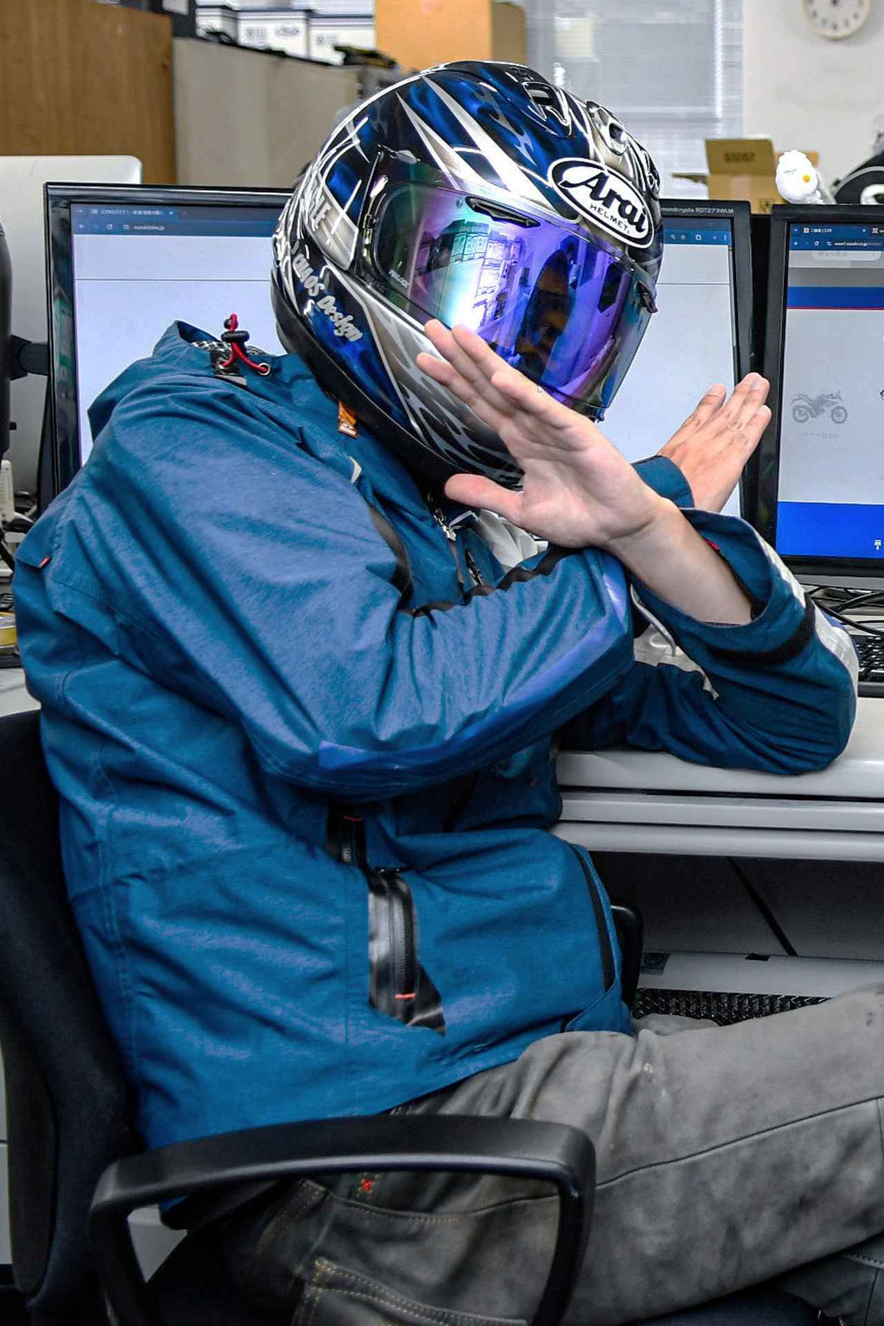 画像4: 【24歳女性の実話】浮気しちゃっても、いいですか? 愛車一筋のはずだったのに『とあるスズキのバイク』が魅力的すぎて……【大型バイク初心者のGSX-S1000体験レビュー① 出会い編】