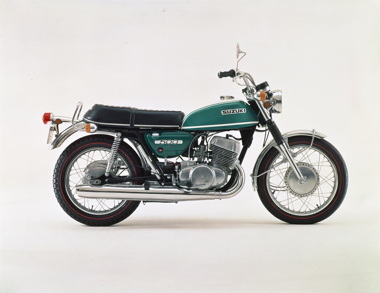 画像: GT500（1971年）