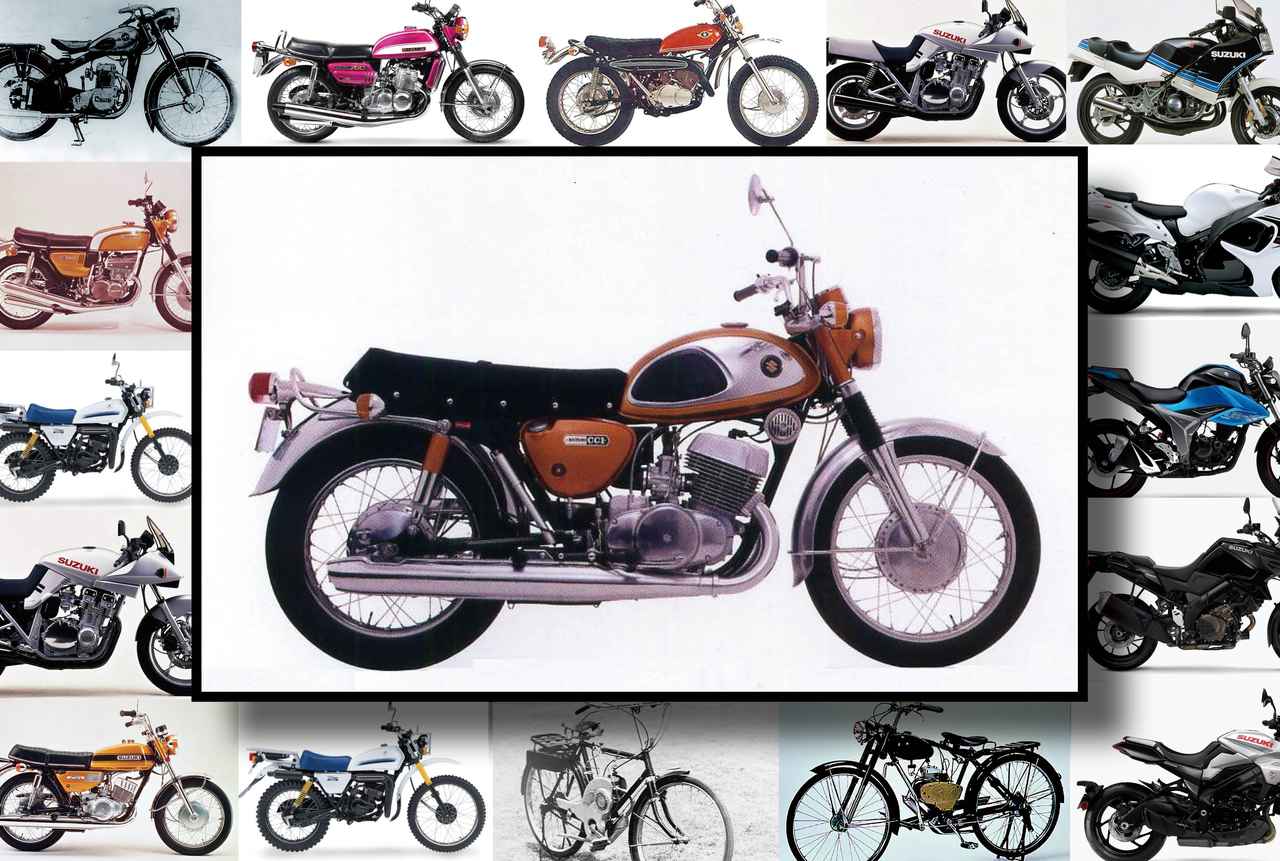 画像: 市販車最速180km/hオーバー！ “タイタン”の異名を持つ『T500』は世界初の500cc／2スト2気筒エンジンのモンスターだった！- スズキのバイク！