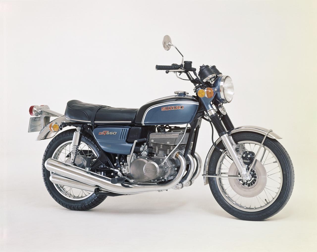 画像1: GT550（1972年）