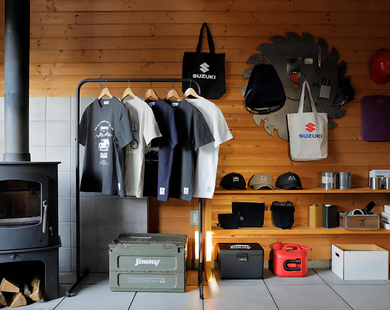 画像: スズキバイクTシャツ、今が狙い目！