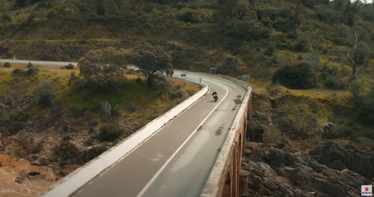 画像3: 懐かしさと革新が同居するネオクラシック「GSX-8TT」を映像で愉しむ