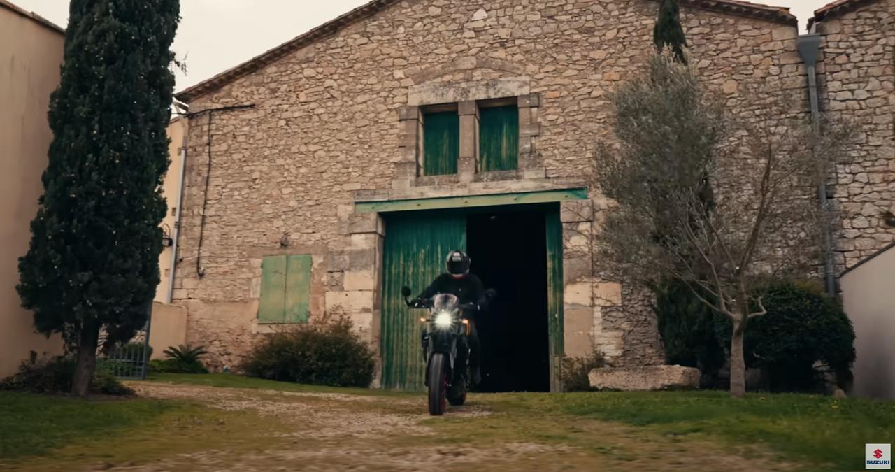 画像2: 【動画】ヘッドライトカウルつき『GSX-8TT』はさらにスポーティ？ ツーリングムービーで走りをチェック！【スズキのバイク！の耳寄りニュース】