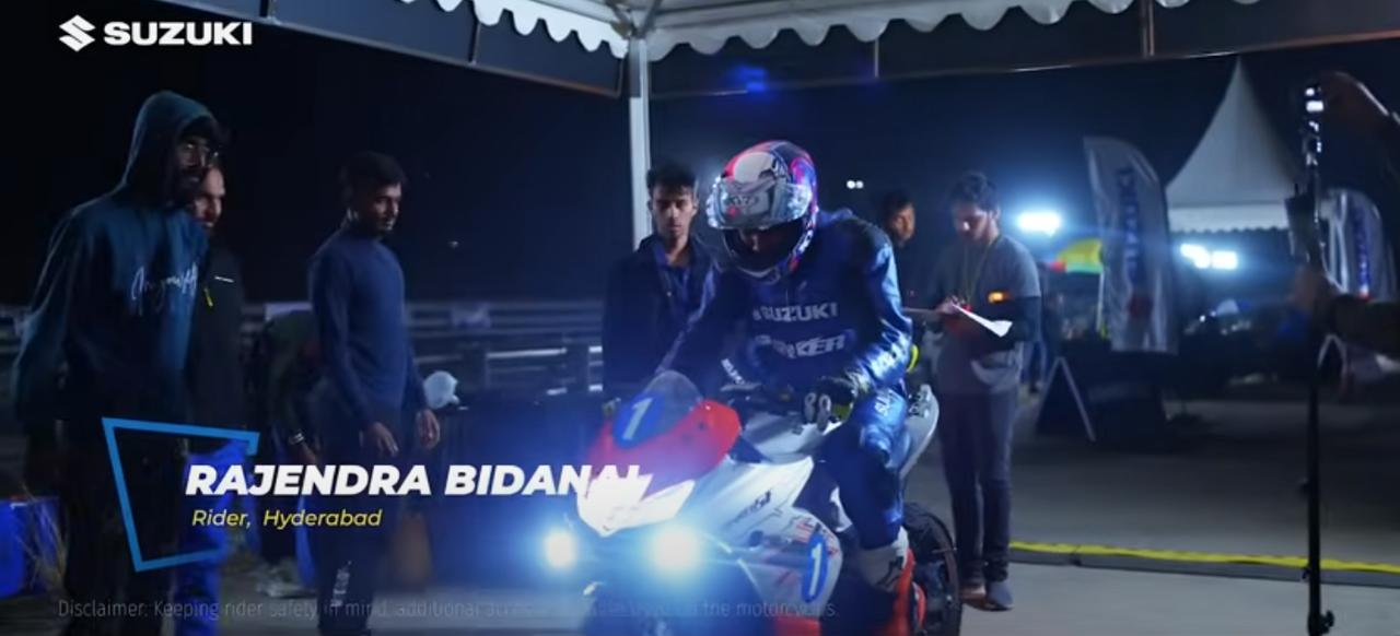 画像7: 24時間ぶっ続けで『ジクサーSF250』を全開走行⁉︎ 総走行距離〇〇〇〇kmの耐久チャレンジの結果が……【スズキのバイク!の耳寄りニュース】