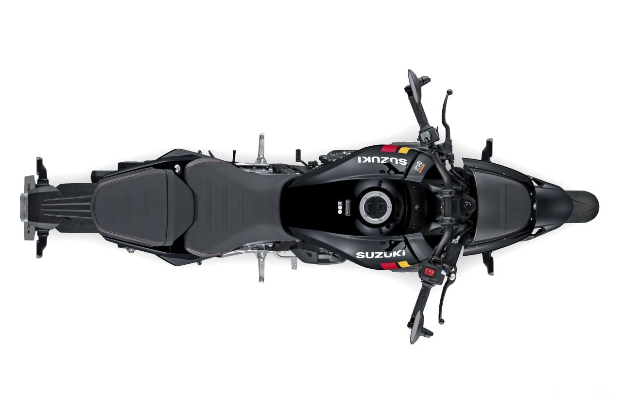 画像5: スズキ新型ヘリテージスポーツ『GSX-8TT』の全方位カットや細部が新たに公開！国内正式発表前に各部をじっくりチェックしてみよう！【スズキのバイク！ の新車ニュース】