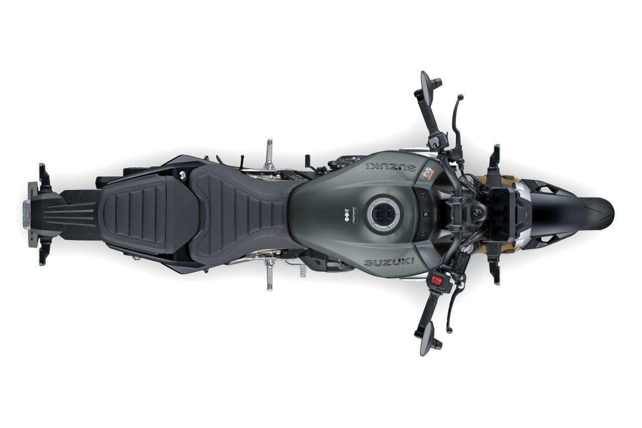 画像5: 新型『GSX-8T』が細部までわかるディテール写真も公開！全方位写真で隅々までチェックしてみよう！【スズキのバイク！ の新車ニュース】