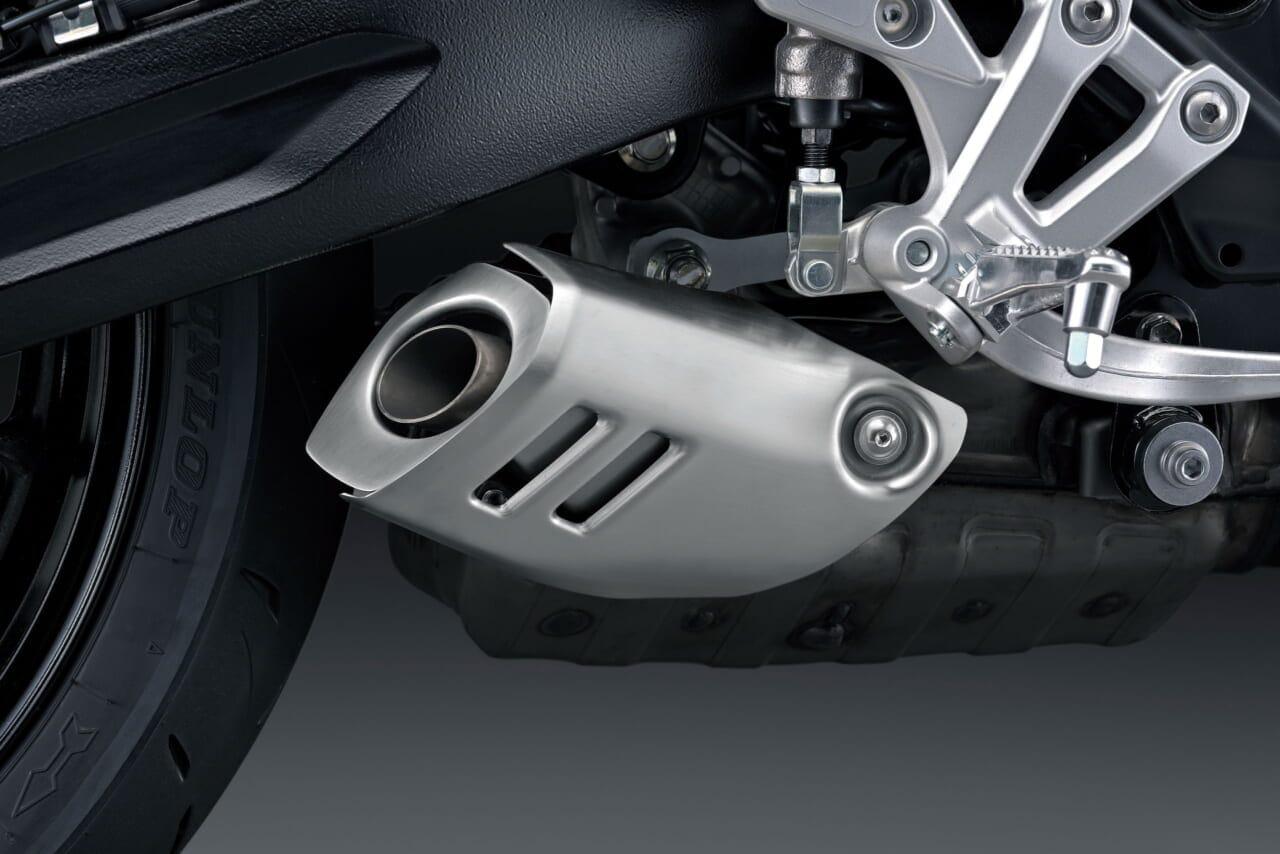 画像: サイレンサー