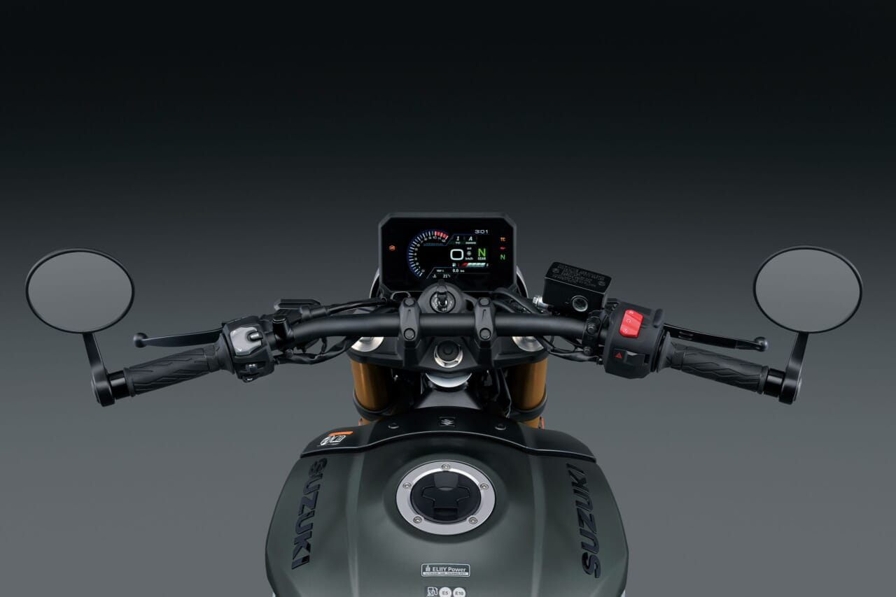 画像: コックピット