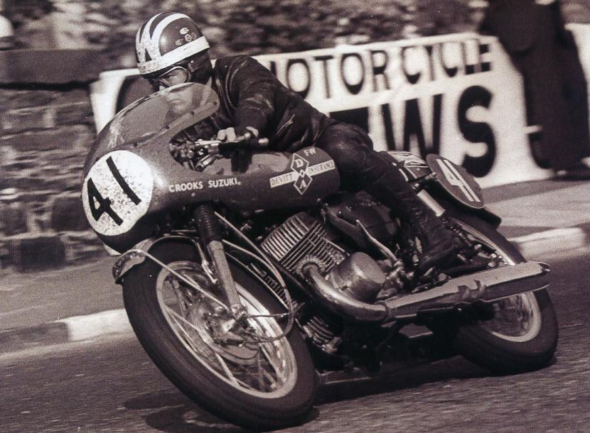 画像: ロードレーサー「TR500タイタン」