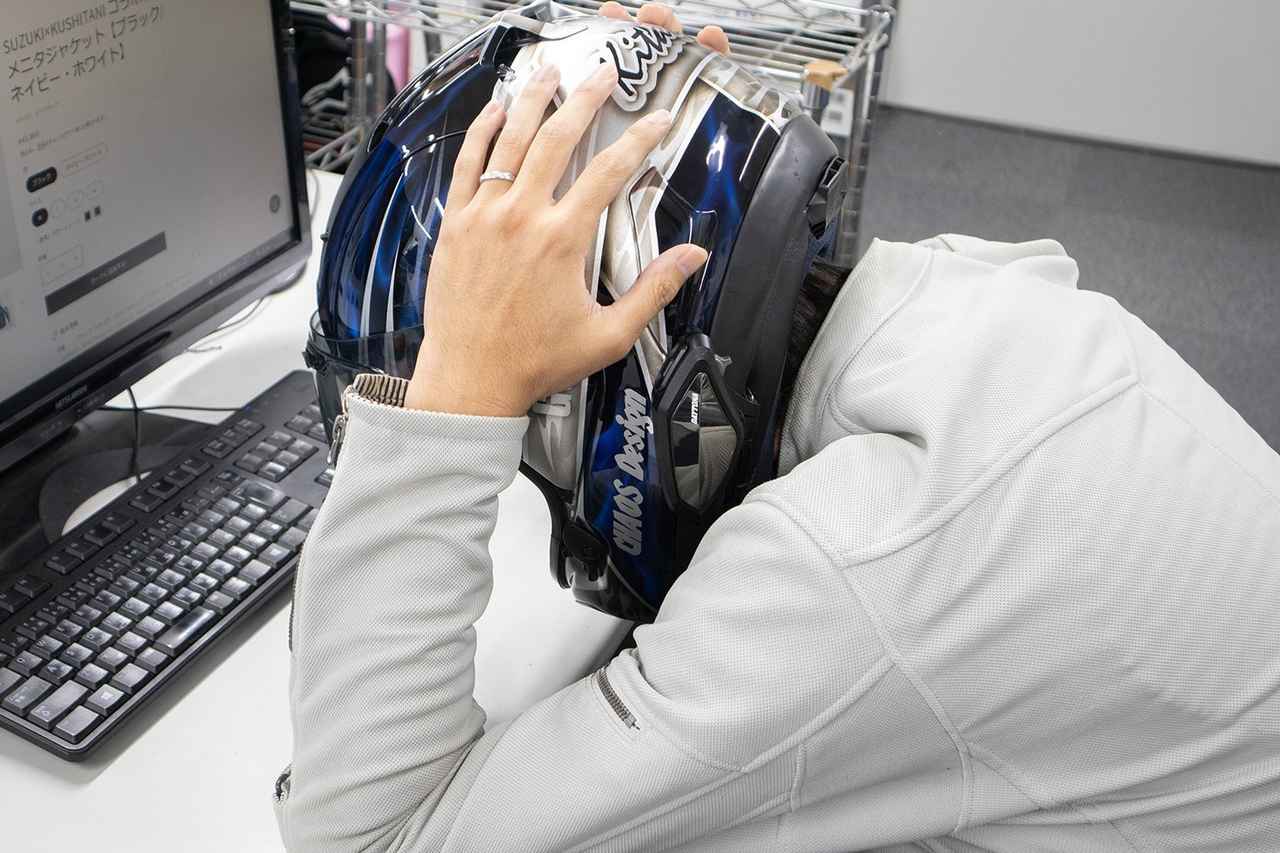 画像1: Vストローム650XTとの『最後の旅』に出ようと思ったんだけど……