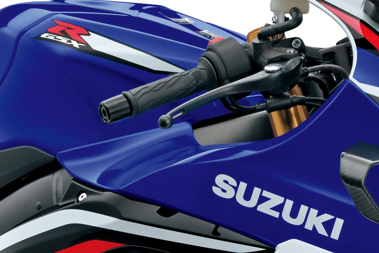 画像: スズキが新型『GSX-R1000R』『GSX-R1000』を発表！ ウイングレットのほかエンジンや電子制御に大幅なアップデート!? - スズキのバイク！