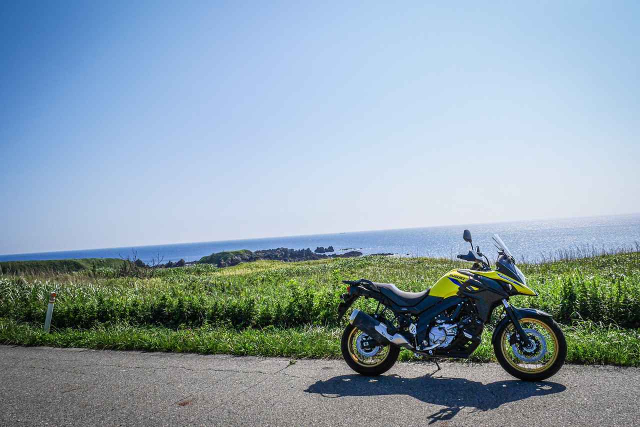 画像3: 男鹿半島はなんだか北海道っぽい?