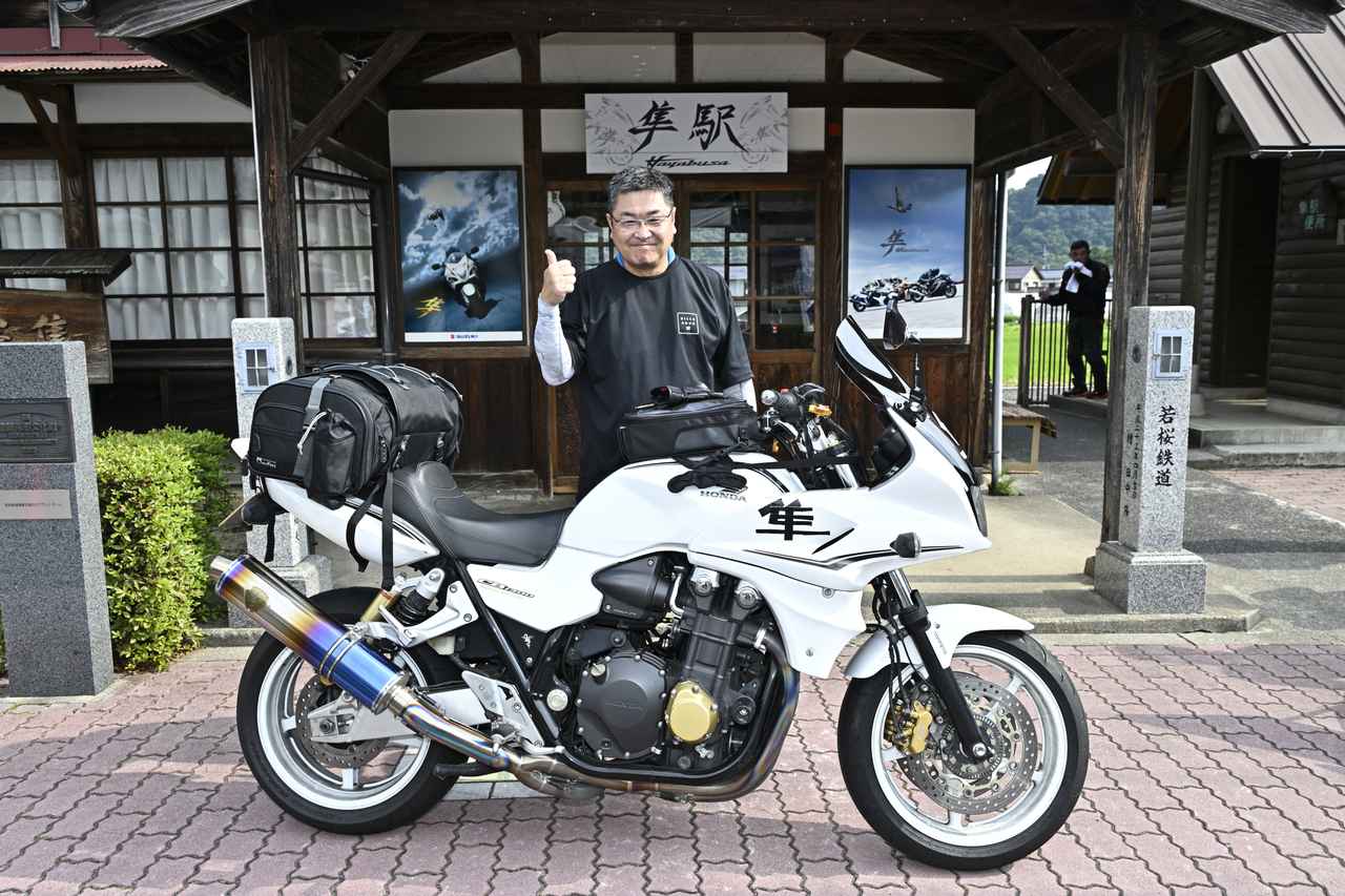 画像: 【ニセブサ白書2024】男たちが『ニセブサ』に手を染めた理由。あるいは全員が『初参加』という事実について - スズキのバイク！
