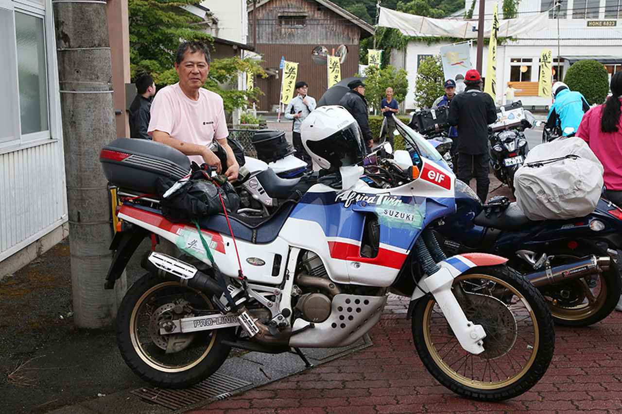 画像2: 【新たな手口】バイクから離れられたら追跡は絶望