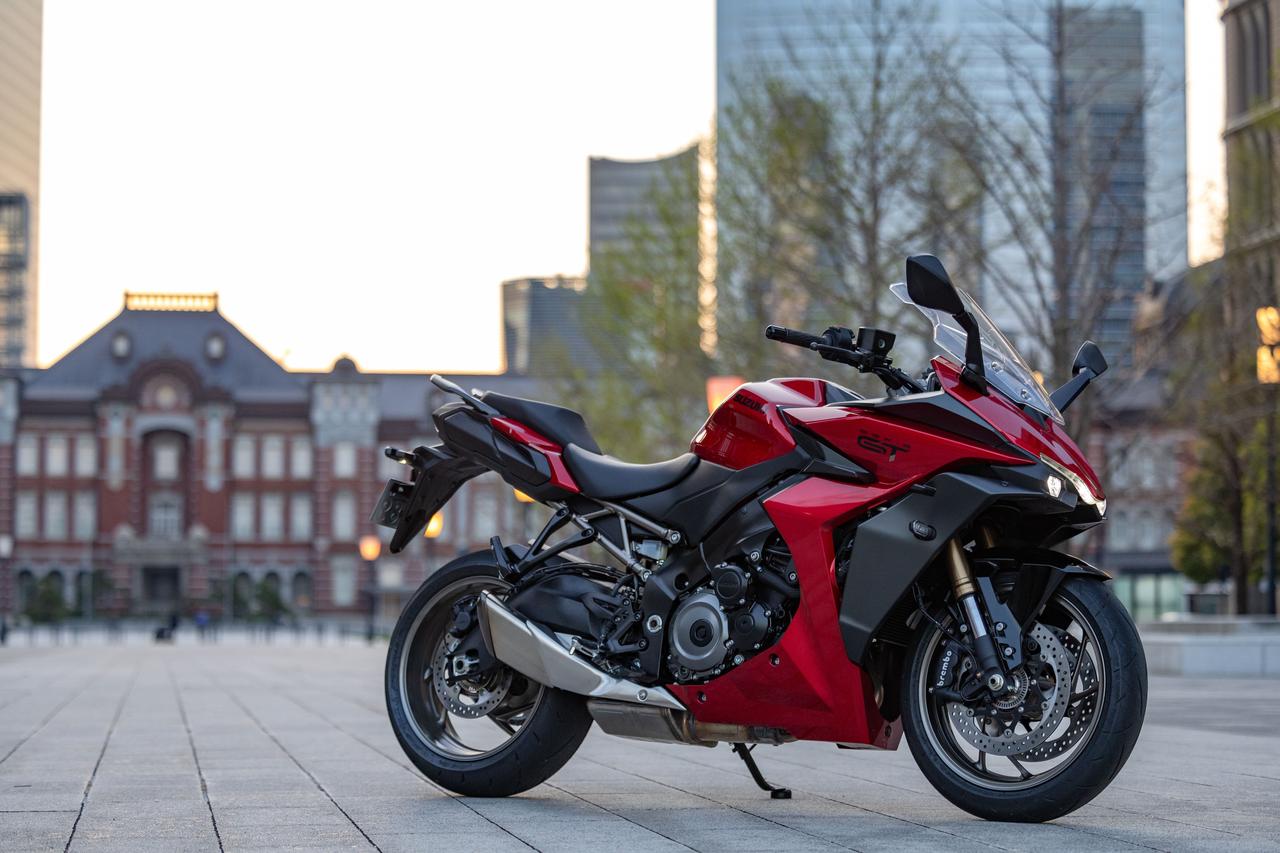 画像: 第1位／誰が乗っても「これはいい！」と思えるバイクの記事が第一位に！