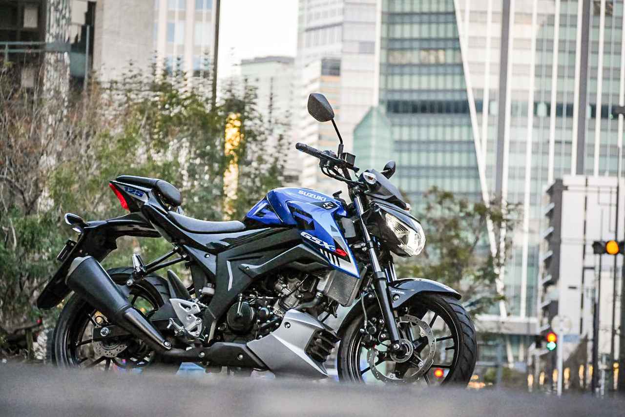 画像: 第2位／高速道路に乗れない125ccバイクはツーリングには不向き？ 6速MTネイキッドで日帰り250kmを走ってみた