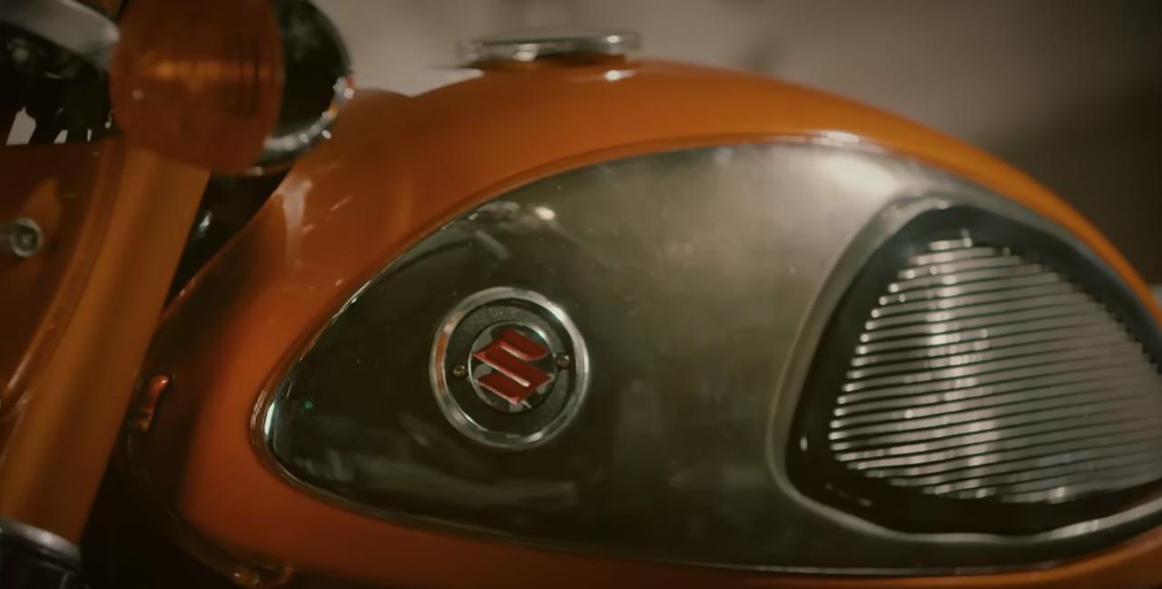 画像6: 新型『GSX-8T』と『GSX-8TT』のデザイナー＆開発者インタビューだ!? 日本語の解説もあるぞ！【スズキのバイク！の耳寄りニュース】