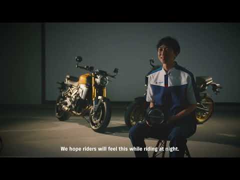 画像: GSX-8T & GSX-8TT | Developers Interview www.youtube.com