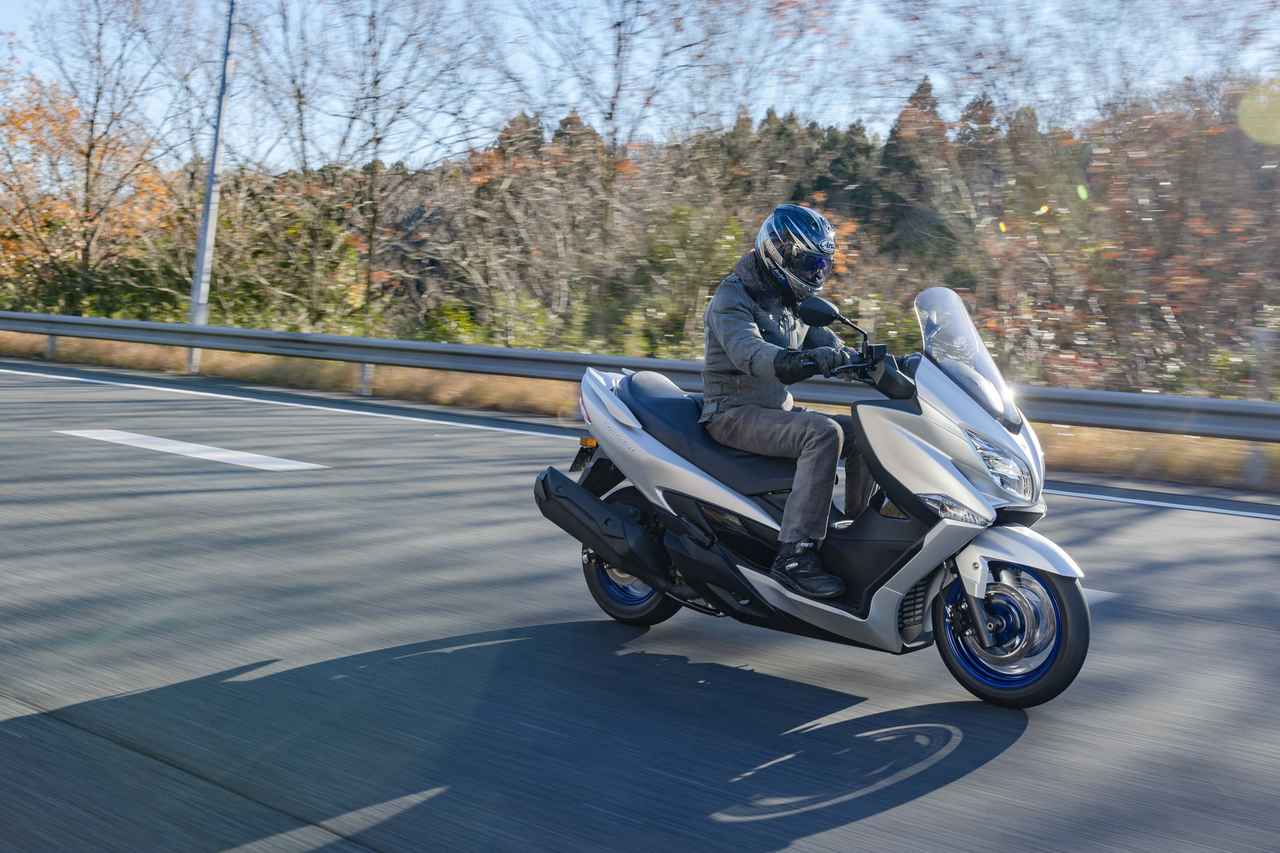 画像: 400ccバイクで『東京から三重県』のランチに出てみた→日帰り（1000km）で帰ってこれると思う？- スズキのバイク！