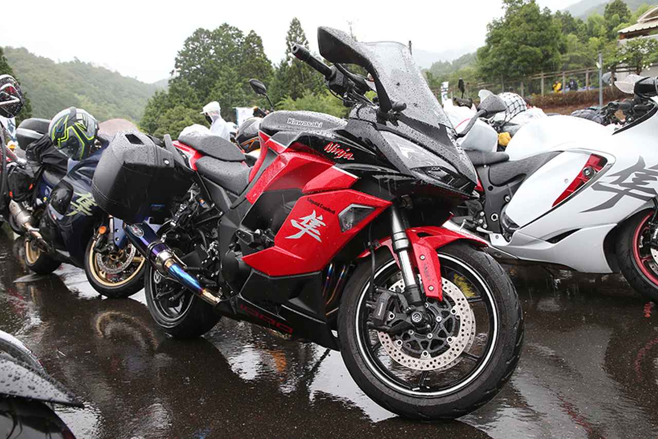 画像: カラーリングに騙されるな!