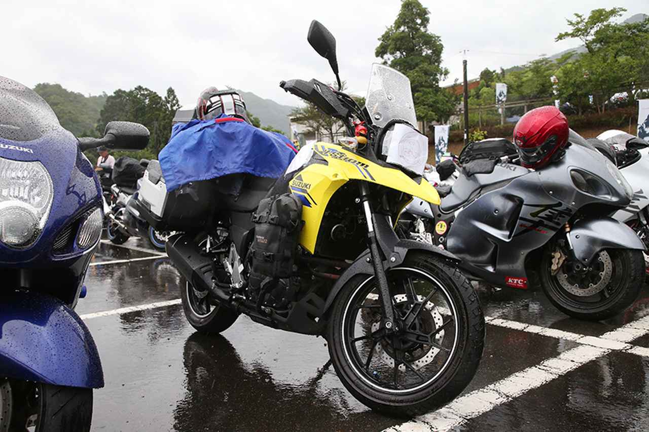 画像1: 自由すぎる250ccアドベンチャー隼
