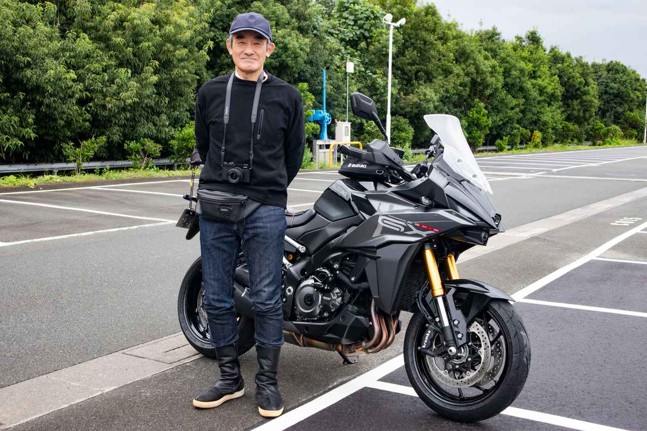 画像: 24年間乗った『隼』からスーパー電脳バイク『GSX-S1000GX』に乗り換えた感想は……？ - スズキのバイク！