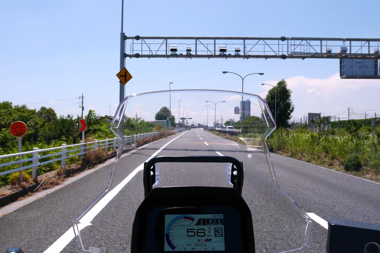 画像2: 『Vストローム800』と『Vストローム650』の最大の違い