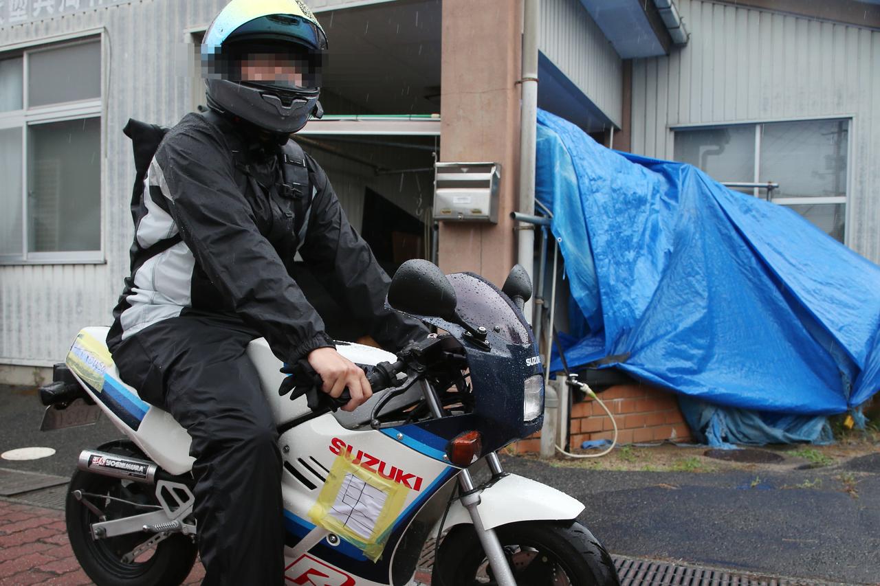 画像: 【ニセブサ白書2025 ③】新たに出現した『運び屋』への警戒高まる。新形態『脱法ニセブサ』はシロか？ クロか？ - スズキのバイク！