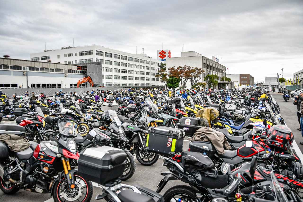 画像: 本社工場から『浜松工場』に移転して開催!