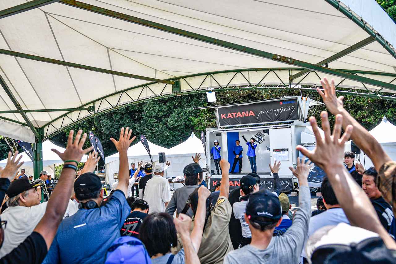 画像1: 豪華景品がもらえる全員参加のじゃんけん大会!