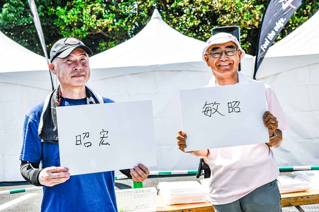 画像15: 【記録更新】幻の“マットブラック仕様”が『カタナミーティング2025』に登場!? 新旧カタナを愛する全員の心がひとつになった日【スズキのバイク! のイベントレポート/KATANA MEETING 2025】