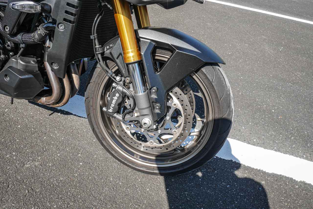 画像3: 21歳でカタナを新車購入→年間18000km走ってカスタムも!?