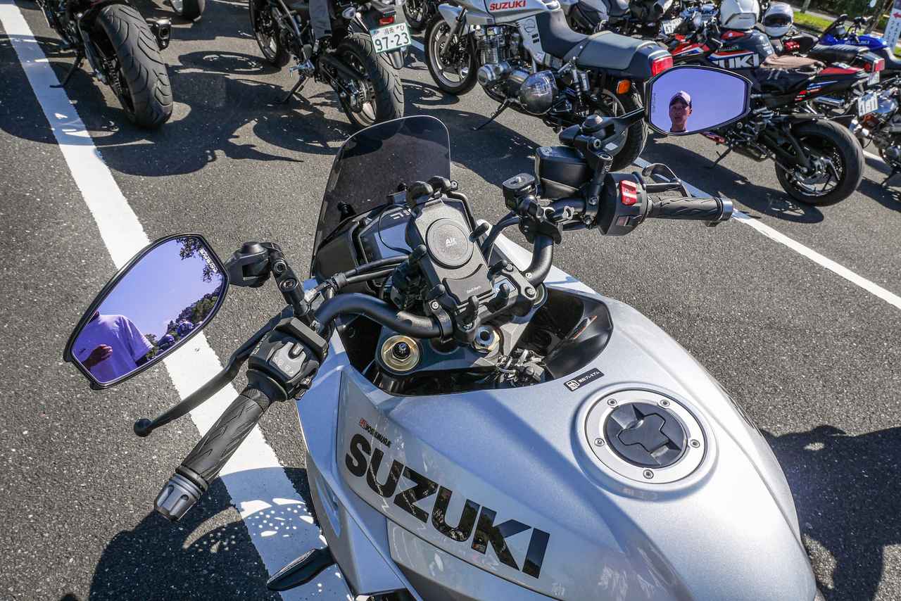 画像1: 21歳でカタナを新車購入→年間18000km走ってカスタムも!?