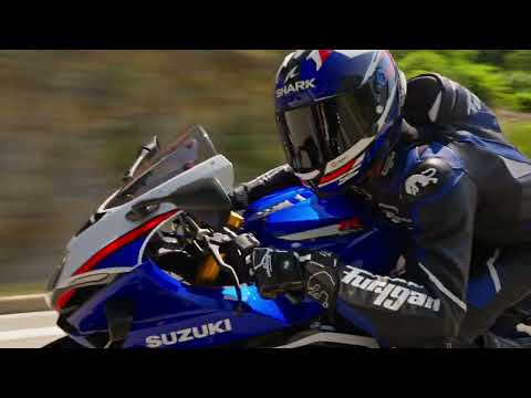画像: First Look: 40th Anniversary GSX-R1000R | Designed to Perform, Built to Thrill www.youtube.com