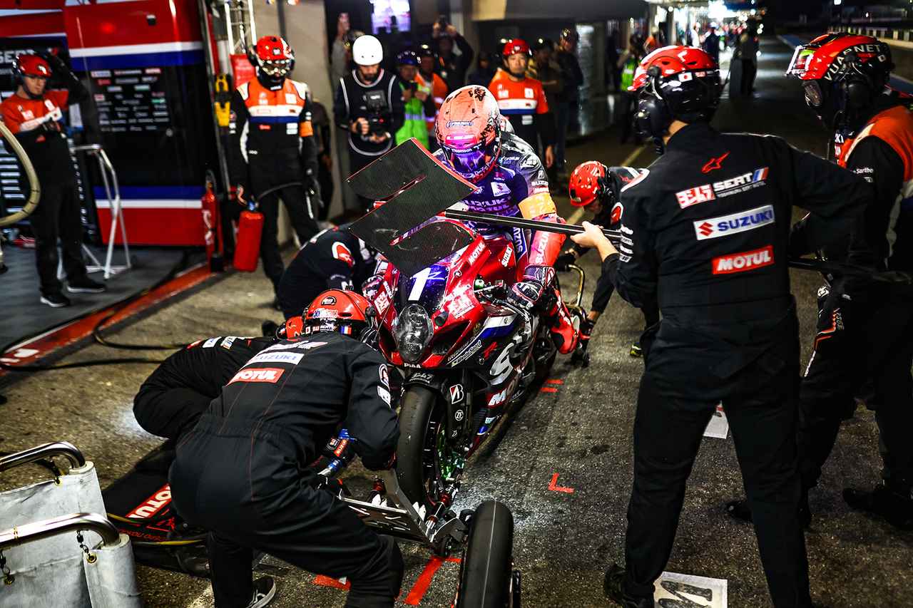 画像6: 鈴鹿の教訓を活かしてEWC最終戦「ボルドール24時間」で優勝!シリーズランキング……