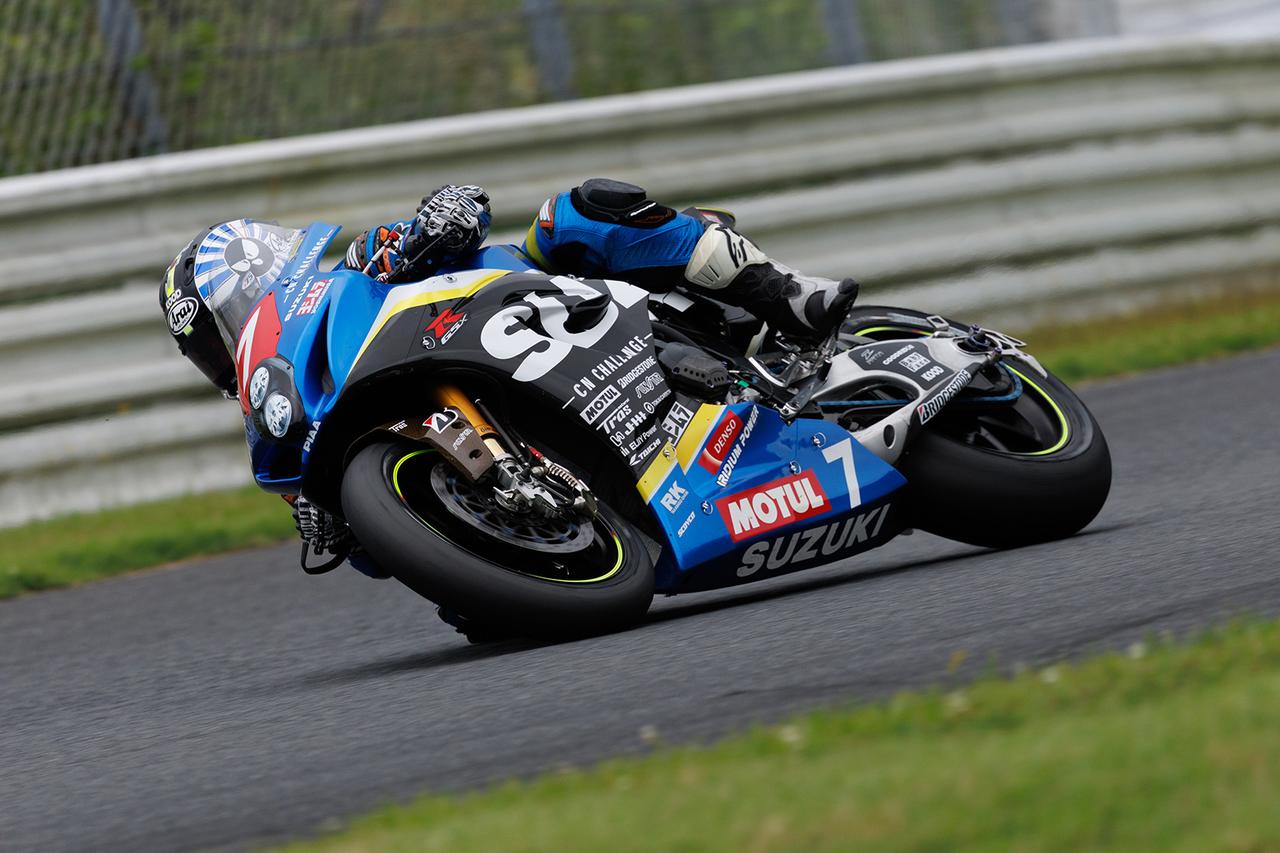 画像1: もてぎ：猛暑の頂上決戦。トップ争いに肉薄!?