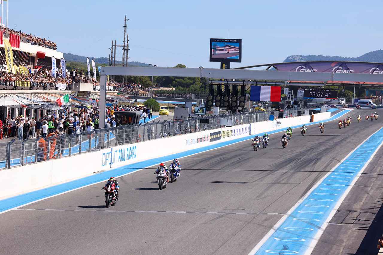 画像2: 鈴鹿の教訓を活かしてEWC最終戦「ボルドール24時間」で優勝!シリーズランキング……