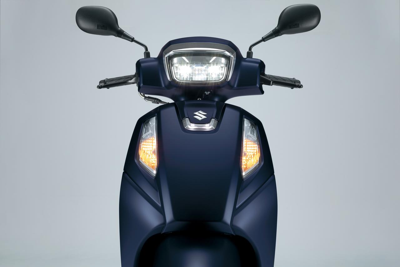 画像3: 新型125ccスクーター『アドレス125』が実は“大刷新”というレベルで進化していた件【スズキのバイク！ の新車ニュース】