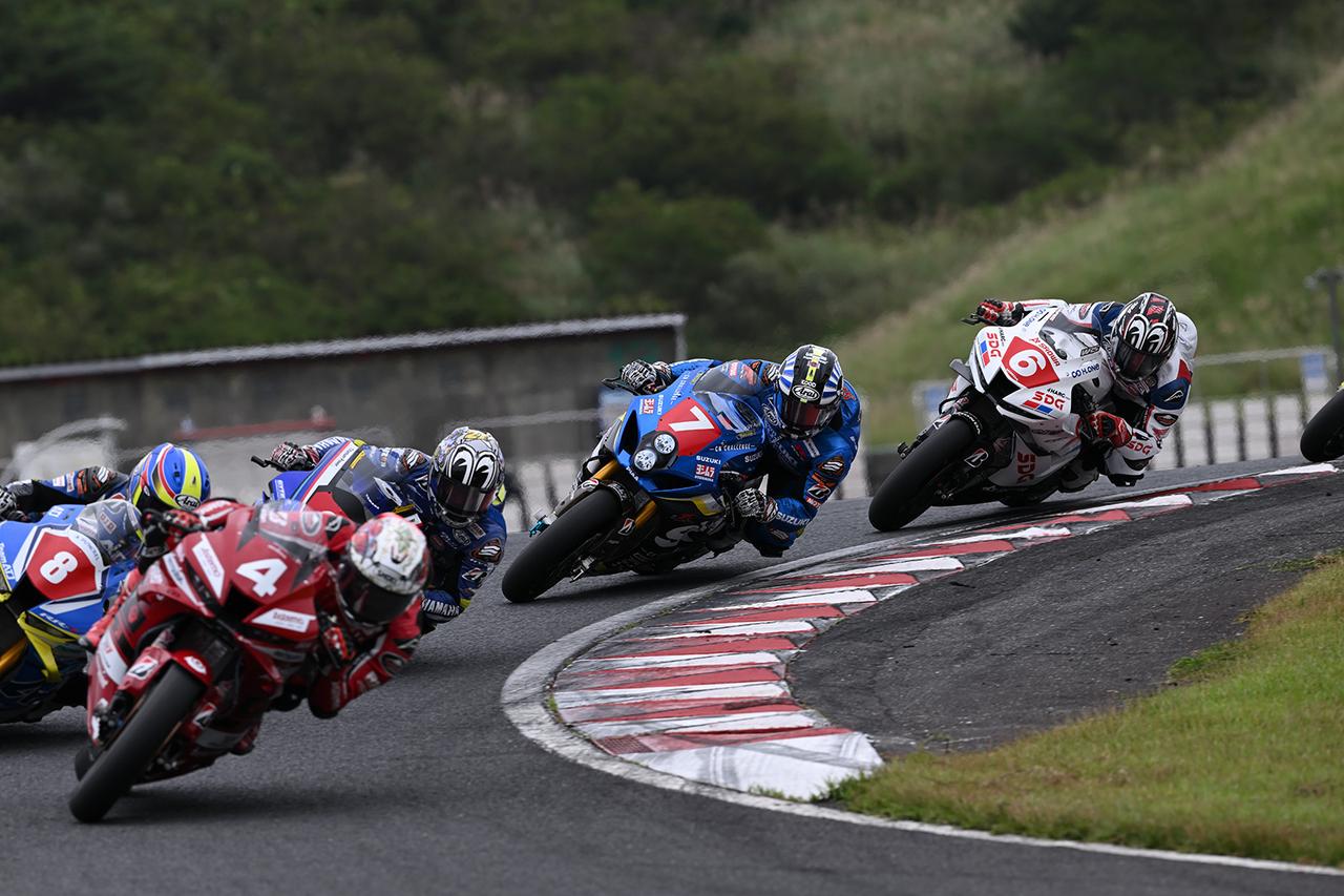 画像1: オートポリス：悪天候で見えてきたマシン特性