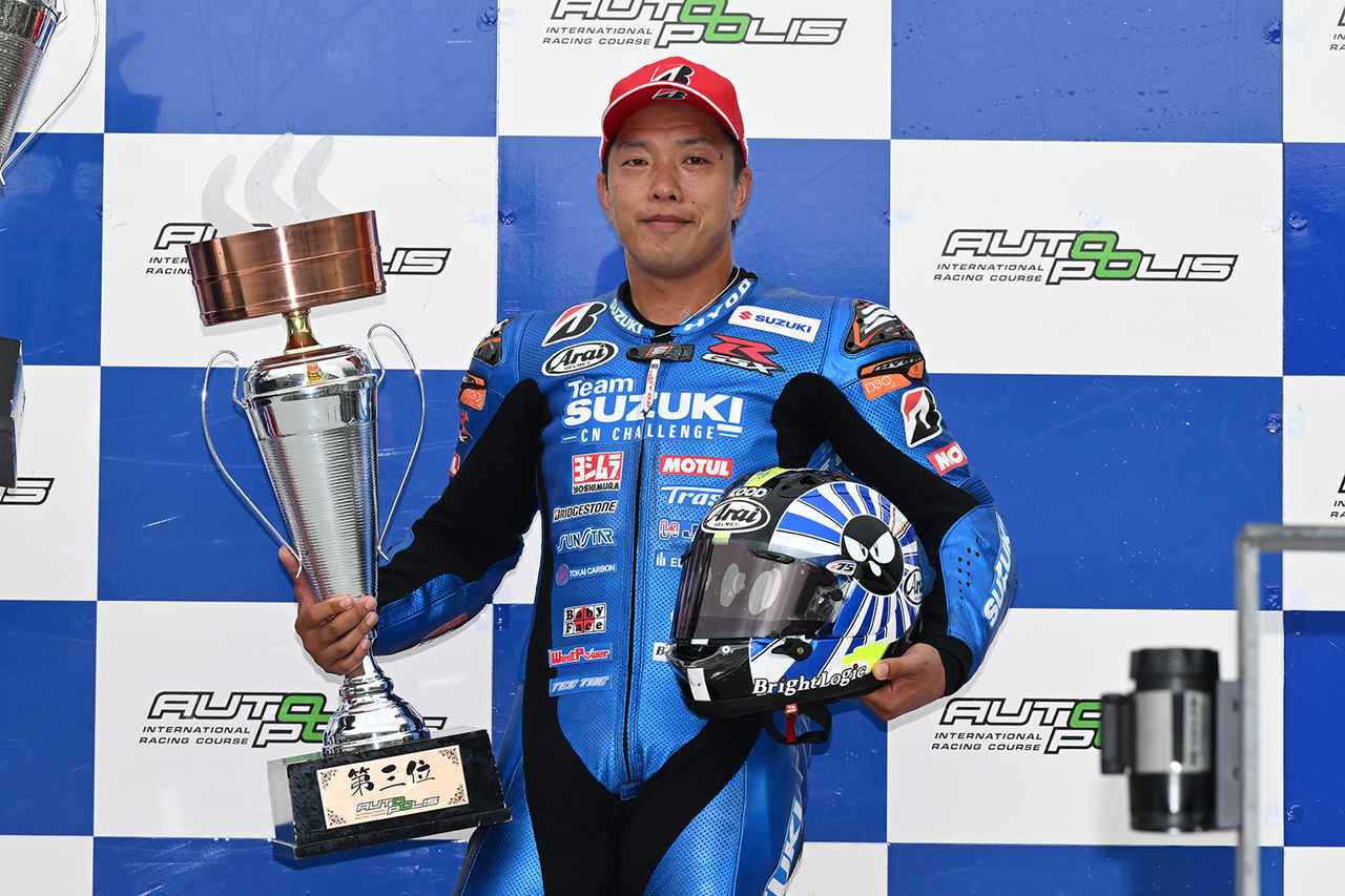 画像3: オートポリス：悪天候で見えてきたマシン特性